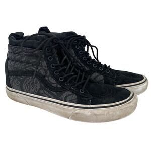 Vans SK8-HI MTE Jamie Lynn High Sneakers Size 7